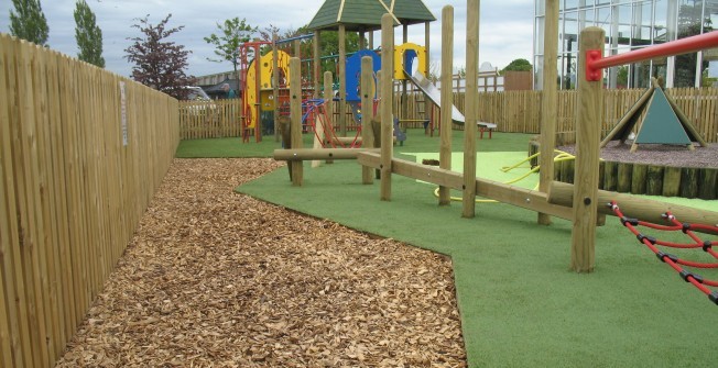 Outdoor Recreational Surfaces