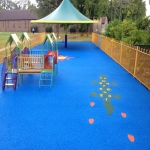 Synthetic Outdoor Carpet Installation in Lochfoot 5
