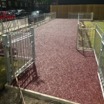 Synthetic Outdoor Carpet Installation in Lochfoot 7