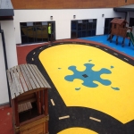Recreational Playground Surface Installers in Lidget Green 1