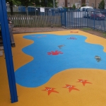 Synthetic Outdoor Carpet Installation in Lochfoot 12
