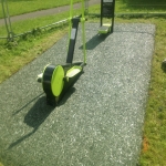 Synthetic Outdoor Carpet Installation in Lochfoot 3