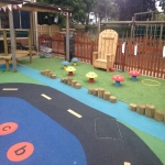 Recreational Playground Surface Installers in Lidget Green 4